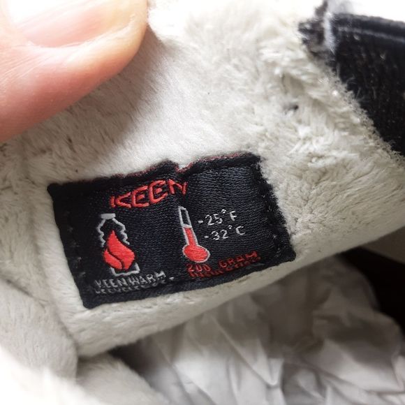 KEEN Terradora Il Wintry Women's Boots 9.5M Black Waterproof Pull-on Qui… - Picture 10 of 10